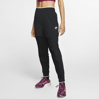 Pantaloni Nike Air Running Dama Negrii | JXNK-36914